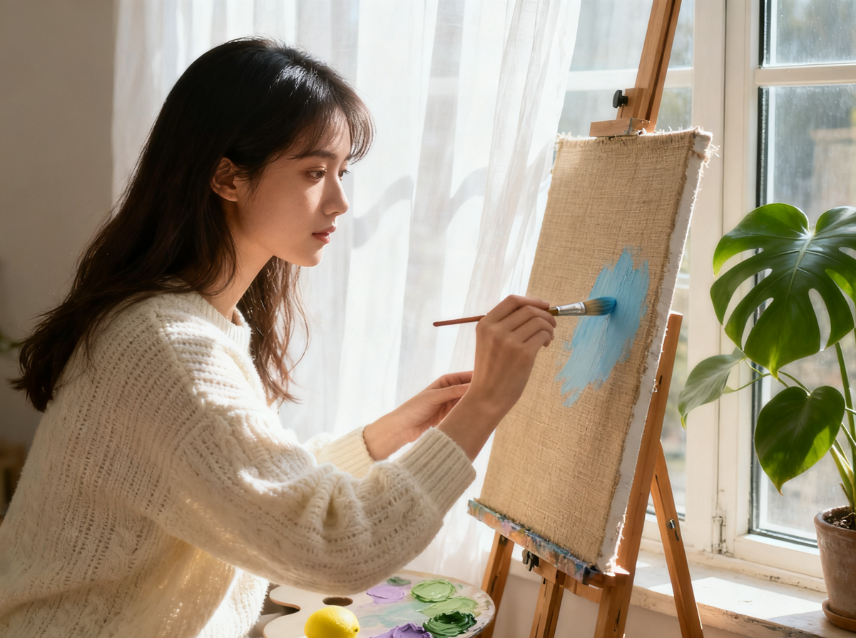 Featured image for “艺术疗愈是什么？”