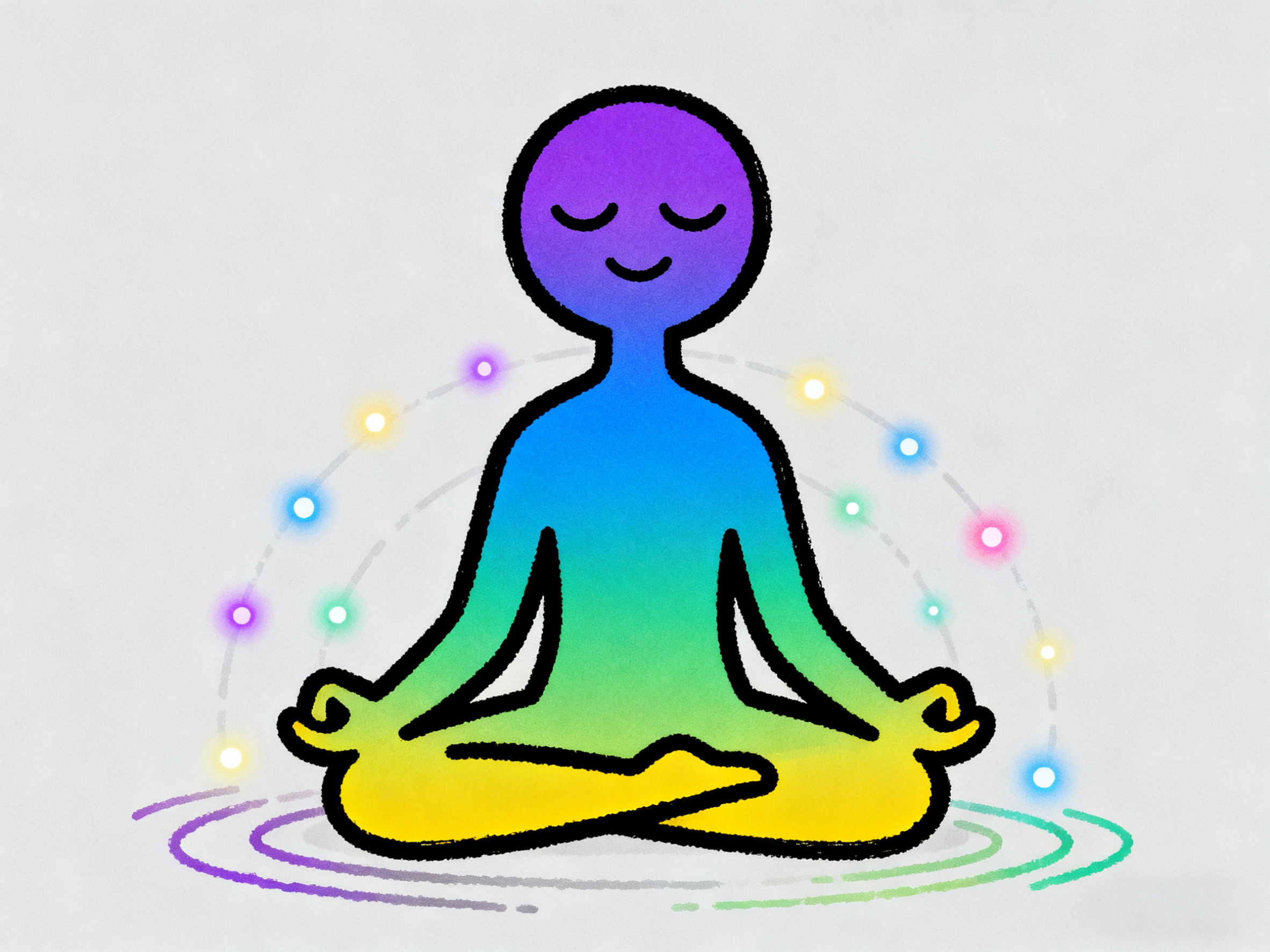 Featured image for “色彩疗法的类型、技巧和益处”